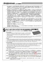 Preview for 10 page of THUNDER TIGER Sparrowhawk XXB Instruction Manual