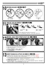 Preview for 11 page of THUNDER TIGER Sparrowhawk XXB Instruction Manual