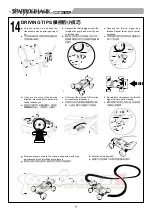 Preview for 12 page of THUNDER TIGER Sparrowhawk XXB Instruction Manual