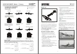 Preview for 10 page of THUNDER TIGER SPITFIRE 4333 Assembly Manual