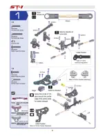 Предварительный просмотр 6 страницы THUNDER TIGER ST-1 PRO Instruction Manual