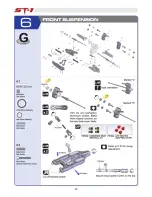 Предварительный просмотр 12 страницы THUNDER TIGER ST-1 PRO Instruction Manual