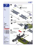 Предварительный просмотр 15 страницы THUNDER TIGER ST-1 PRO Instruction Manual