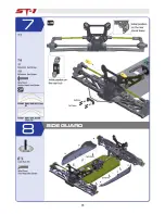 Предварительный просмотр 16 страницы THUNDER TIGER ST-1 PRO Instruction Manual