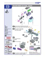 Предварительный просмотр 17 страницы THUNDER TIGER ST-1 PRO Instruction Manual