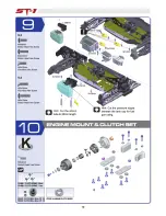 Предварительный просмотр 18 страницы THUNDER TIGER ST-1 PRO Instruction Manual