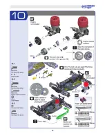 Предварительный просмотр 19 страницы THUNDER TIGER ST-1 PRO Instruction Manual