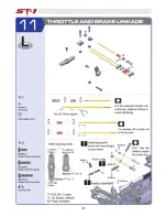 Предварительный просмотр 20 страницы THUNDER TIGER ST-1 PRO Instruction Manual