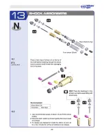 Предварительный просмотр 23 страницы THUNDER TIGER ST-1 PRO Instruction Manual