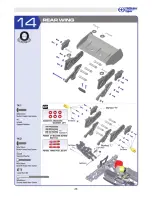 Предварительный просмотр 25 страницы THUNDER TIGER ST-1 PRO Instruction Manual