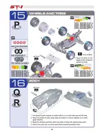 Предварительный просмотр 26 страницы THUNDER TIGER ST-1 PRO Instruction Manual