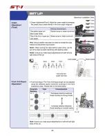 Предварительный просмотр 28 страницы THUNDER TIGER ST-1 PRO Instruction Manual