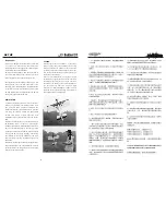 Preview for 6 page of THUNDER TIGER sukhoi 31 Assembly Manual