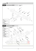 Preview for 19 page of THUNDER TIGER Tiger Crawler 6543 Instruction Manual & Parts Catalogue