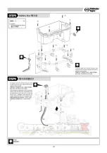 Preview for 22 page of THUNDER TIGER Tiger Crawler 6543 Instruction Manual & Parts Catalogue