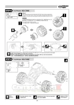 Preview for 26 page of THUNDER TIGER Tiger Crawler 6543 Instruction Manual & Parts Catalogue