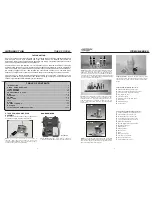 Preview for 2 page of THUNDER TIGER TIGER STICK 40 Assembly Instructions Manual