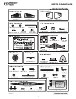 Preview for 5 page of THUNDER TIGER Tiger Trainer MK II Assembly Manual