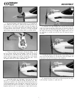 Preview for 7 page of THUNDER TIGER Tiger Trainer MK II Assembly Manual