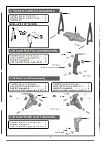 Preview for 10 page of THUNDER TIGER Titan Raptor 50 Size 3D Heli Assembly & Maintenance Manual