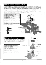 Preview for 11 page of THUNDER TIGER Titan Raptor 50 Size 3D Heli Assembly & Maintenance Manual