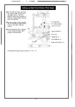 Preview for 25 page of THUNDER TIGER Titan Raptor 50 Size 3D Heli Assembly & Maintenance Manual