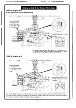 Preview for 26 page of THUNDER TIGER Titan Raptor 50 Size 3D Heli Assembly & Maintenance Manual