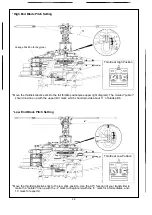 Preview for 27 page of THUNDER TIGER Titan Raptor 50 Size 3D Heli Assembly & Maintenance Manual