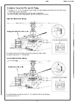 Preview for 28 page of THUNDER TIGER Titan Raptor 50 Size 3D Heli Assembly & Maintenance Manual