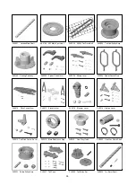 Preview for 36 page of THUNDER TIGER Titan Raptor 50 Size 3D Heli Assembly & Maintenance Manual