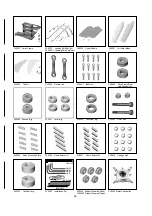 Preview for 37 page of THUNDER TIGER Titan Raptor 50 Size 3D Heli Assembly & Maintenance Manual