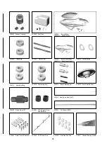 Preview for 39 page of THUNDER TIGER Titan Raptor 50 Size 3D Heli Assembly & Maintenance Manual