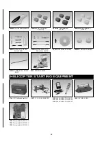 Preview for 49 page of THUNDER TIGER Titan Raptor 50 Size 3D Heli Assembly & Maintenance Manual