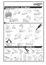 Preview for 5 page of THUNDER TIGER TITAN X50 - Instruction Manual