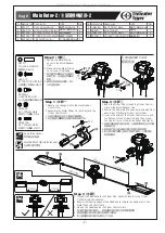 Preview for 8 page of THUNDER TIGER TITAN X50 - Instruction Manual