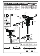 Preview for 11 page of THUNDER TIGER TITAN X50 - Instruction Manual