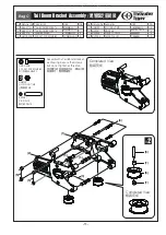 Preview for 12 page of THUNDER TIGER TITAN X50 - Instruction Manual