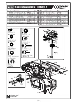 Preview for 14 page of THUNDER TIGER TITAN X50 - Instruction Manual