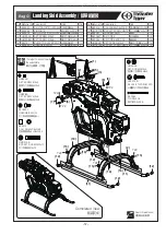 Preview for 18 page of THUNDER TIGER TITAN X50 - Instruction Manual