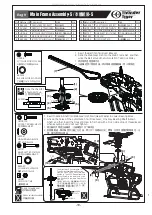 Preview for 19 page of THUNDER TIGER TITAN X50 - Instruction Manual