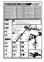 Preview for 22 page of THUNDER TIGER TITAN X50 - Instruction Manual