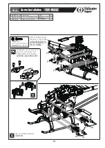 Preview for 25 page of THUNDER TIGER TITAN X50 - Instruction Manual