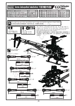 Preview for 26 page of THUNDER TIGER TITAN X50 - Instruction Manual