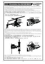 Preview for 33 page of THUNDER TIGER TITAN X50 - Instruction Manual