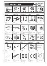 Preview for 39 page of THUNDER TIGER TITAN X50 - Instruction Manual