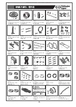 Preview for 40 page of THUNDER TIGER TITAN X50 - Instruction Manual