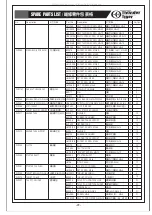 Preview for 42 page of THUNDER TIGER TITAN X50 - Instruction Manual