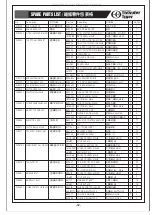 Preview for 43 page of THUNDER TIGER TITAN X50 - Instruction Manual