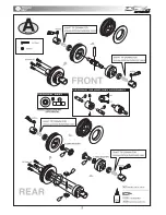 Preview for 3 page of THUNDER TIGER TS-4N PRO Manual