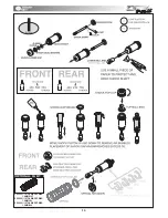 Preview for 17 page of THUNDER TIGER TS-4N PRO Manual